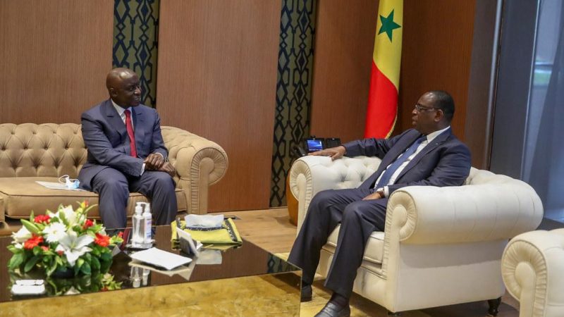 Présidentielle 2024-Idrissa Seck: « Aucun argument juridique ne peut valider la candidature de Macky»