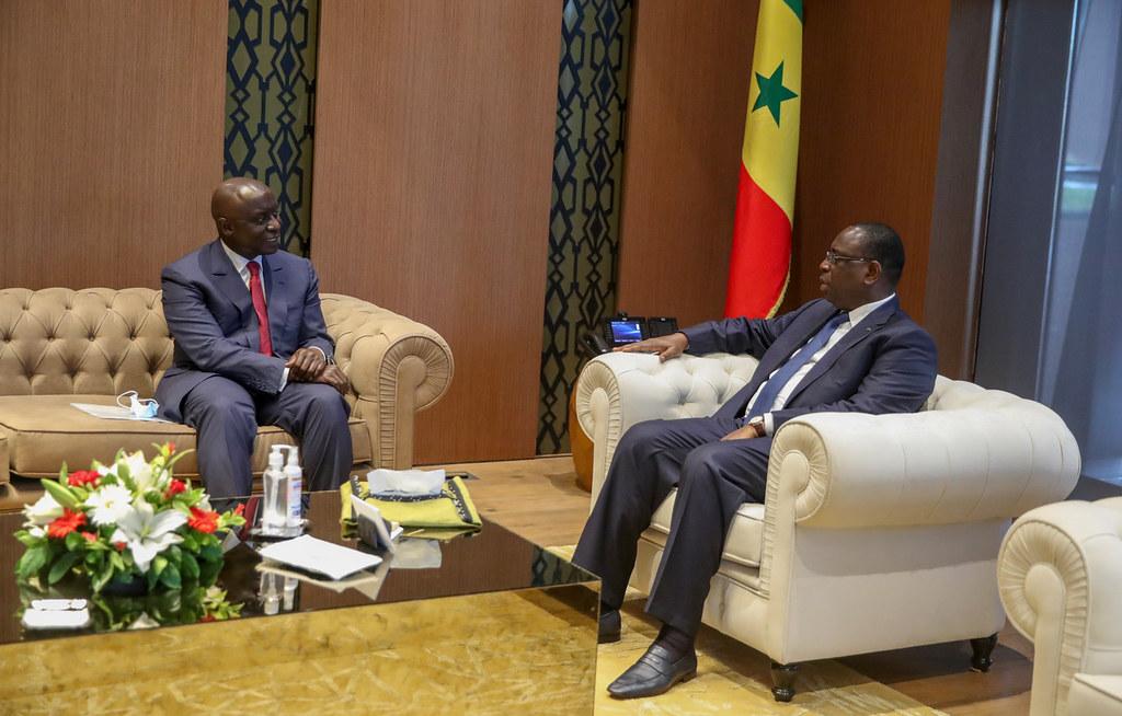 Présidentielle 2024-Idrissa Seck: « Aucun argument juridique ne peut valider la candidature de Macky»