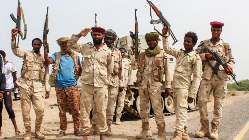 Soudan : Les paramilitaires disent avoir contrôlé le Palais Présidentiel