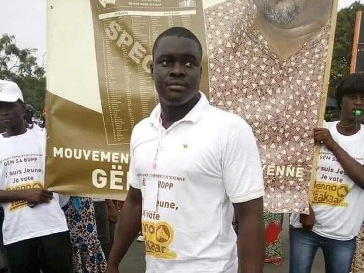 Affaire des 10 millions FCFA : Sidy Ahmed Mbaye en garde à vue…