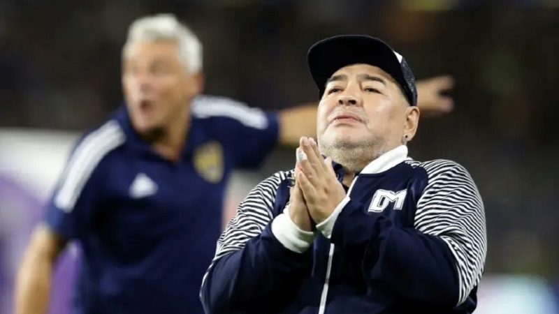 Mort de Maradona : Procès confirmé pour l’équipe médicale accusée d’homicide par négligence…