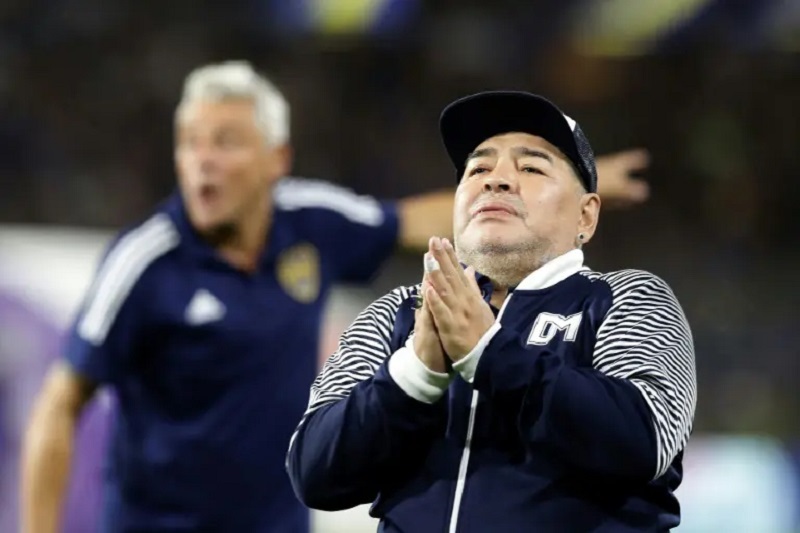 Mort de Maradona : Procès confirmé pour l’équipe médicale accusée d’homicide par négligence…