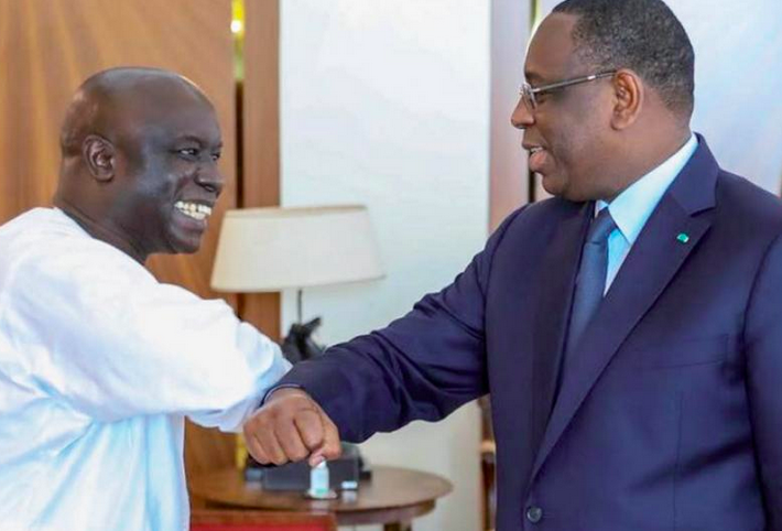 Idrissa Seck : «J’ai dit à Macky Sall que je m’en vais…»