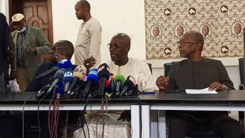 Dialogue:  L’APR somme l’opposition à répondre à l’appel  de Macky Sall