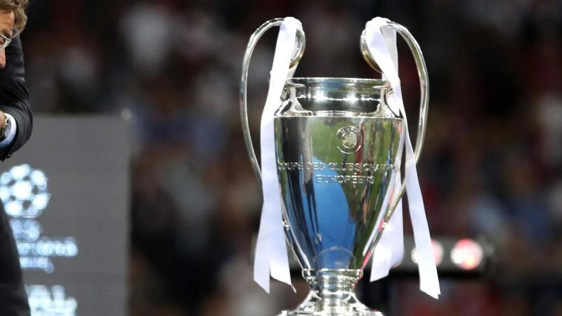 Ligue des champions : l’UEFA veut délocaliser des matchs aux États-Unis…