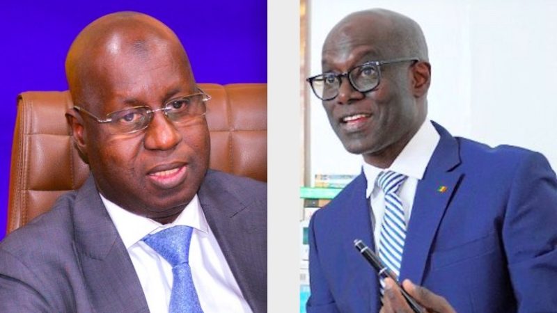 Nomination de Abdou Karim Sall à la tête de l’ARTP : Le Parti RV/ RN parle de forfaiture et recadre Macky…