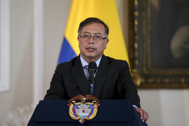 Colombie: le président Petro appelle à la démission de son gouvernement…