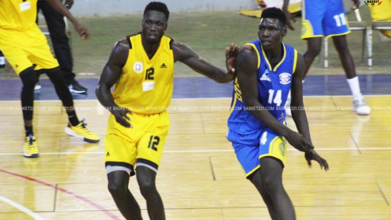 Basket – Coupe Saint Michel : l’AS Douanes, l’US Ouakam et la Jeanne d’Arc passent en demies