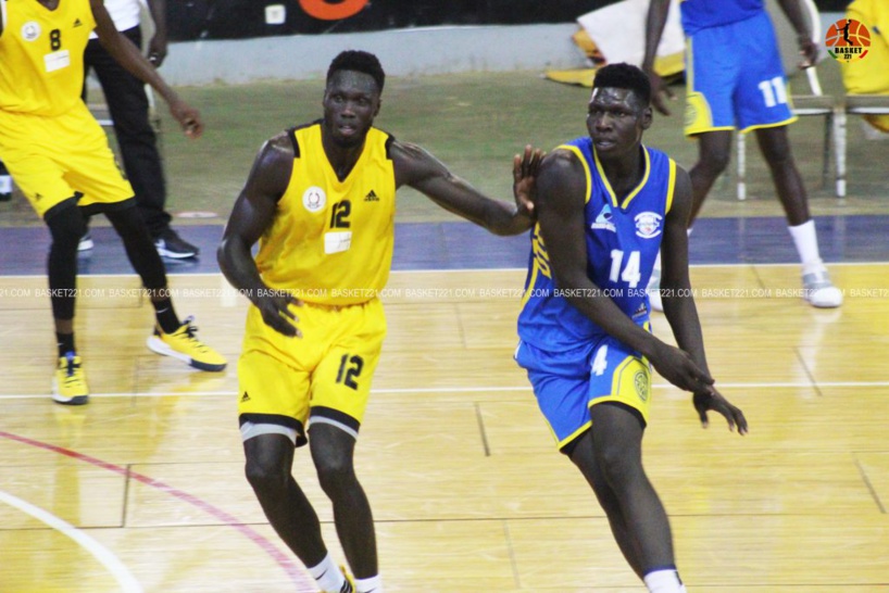 Basket – Coupe Saint Michel : l’AS Douanes, l’US Ouakam et la Jeanne d’Arc passent en demies