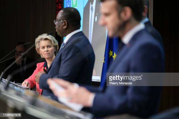 Crise politique au  Sénégal : la france confirme avoir discuté avec les opposants de Macky Sall