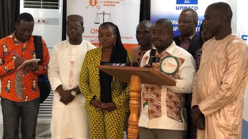 Cote Ivoire : la FAPPEL-AOD plaide pour la défense de la liberté de la presse dans la sous région…