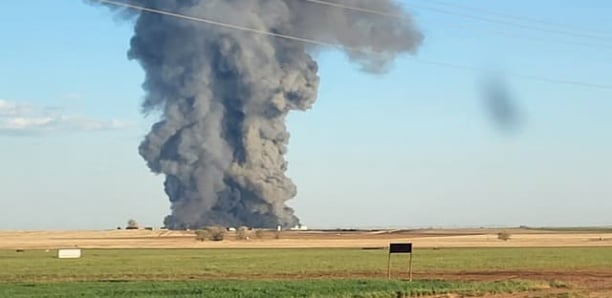 Etats-Unis: 18.000 vaches tuées dans l’explosion d’une ferme