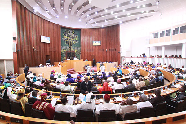 Assemblée Nationale: Les députés en séance plénière pour des questions d’actualité, jeudi