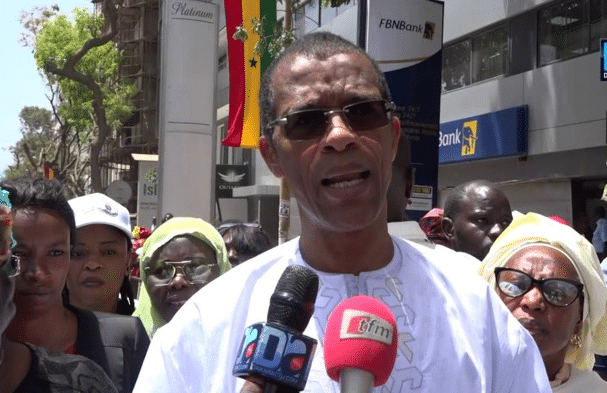  Affaire des 45 milliards d’armement : le ministre Alioune Ndoye s’explique