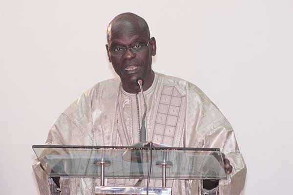 Cheikh Diop, Sg de la Cnts/Fc : «Des efforts ont été faits, mais il y a un problème de mise en œuvre»