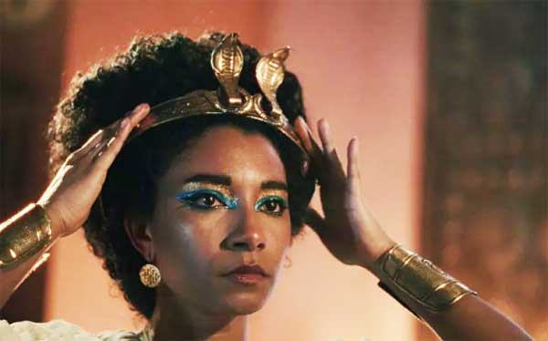 Cléopâtre joué par une actrice noire : Netflix crée le scandale