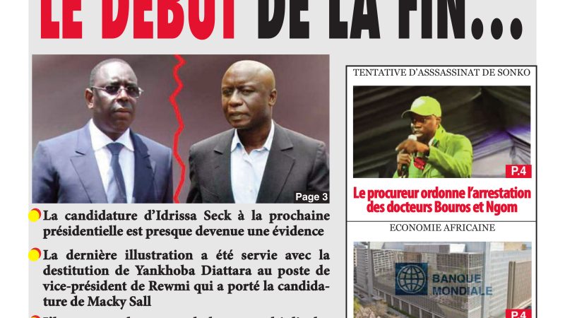 Revue de Directnews de ce jeudi 6 avril 2023…