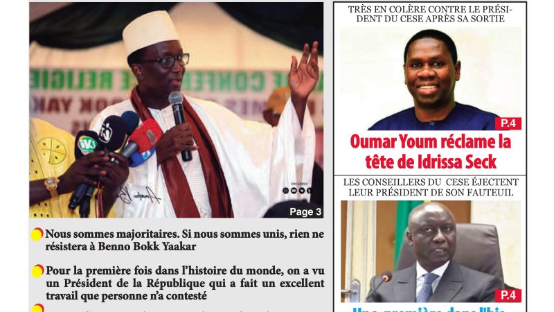 Revue de Directnews de ce lundi 17 avril 2023 avec Junior…