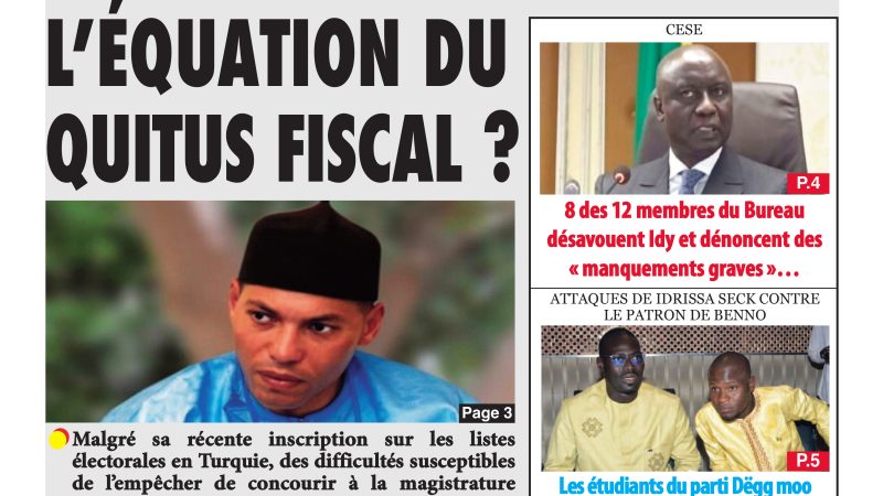 Revue de Directnews de ce mercredi 19 avril 2023 avec Junior…