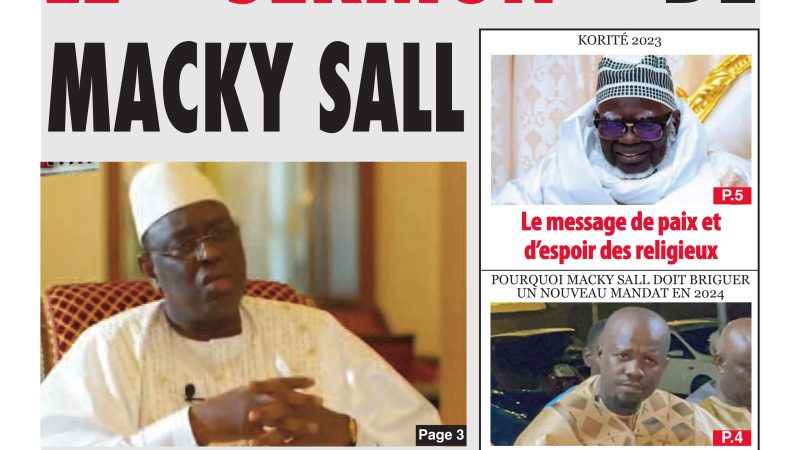 Revue de Directnews de ce lundi 24 avril 2023 avec Junior…