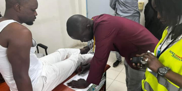 Hospitalisation de Sonko : Docteur Mbagnick Ngom bénéficie d’un retour de parquet, voici les charges retenues…