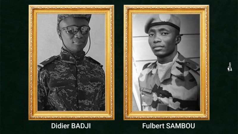 Disparition de l’adjudant-chef Didier Badji et de Fulbert Sambou: Amnesty international met l’Etat du Sénégal devant ses responsabilités…