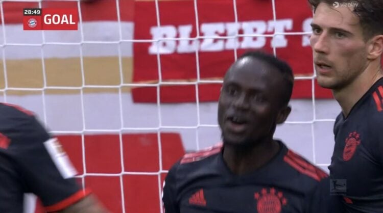 Bundesliga : Sadio Mané marque pour  Bayern battu par Mayence: 3-1