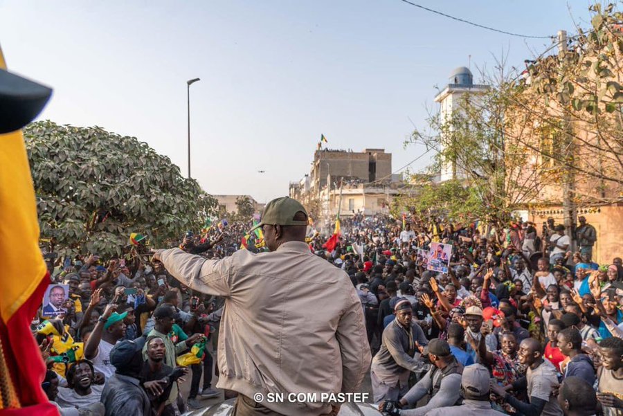 Pastef-Nemmeeku Tour: Ousmane Sonko va reprendre son bâton de pélerin…