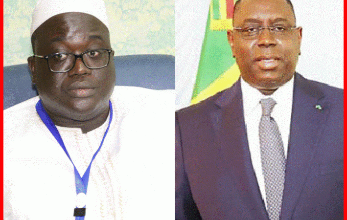 Présidentielle 2024 : Cheikh Abdou Mbacké Gaindé Fatma valide la candidature de Macky