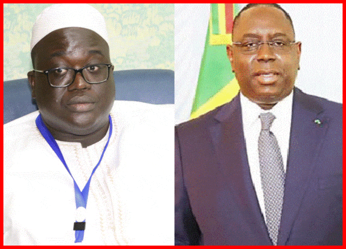 Présidentielle 2024 : Cheikh Abdou Mbacké Gaindé Fatma valide la candidature de Macky