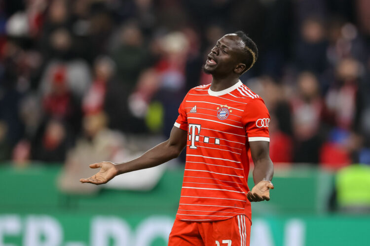 Bayern : Sadio Mané reçoit une amende record !