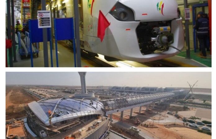Train Express Régional : Le Sénégal décaisse 207 milliards pour la phase Diamniadio/ Aibd