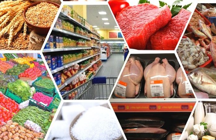 Les prix alimentaires mondiaux ont baissé de 20,5% sur un an, selon la FAO