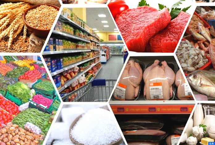 Les prix alimentaires mondiaux ont baissé de 20,5% sur un an, selon la FAO