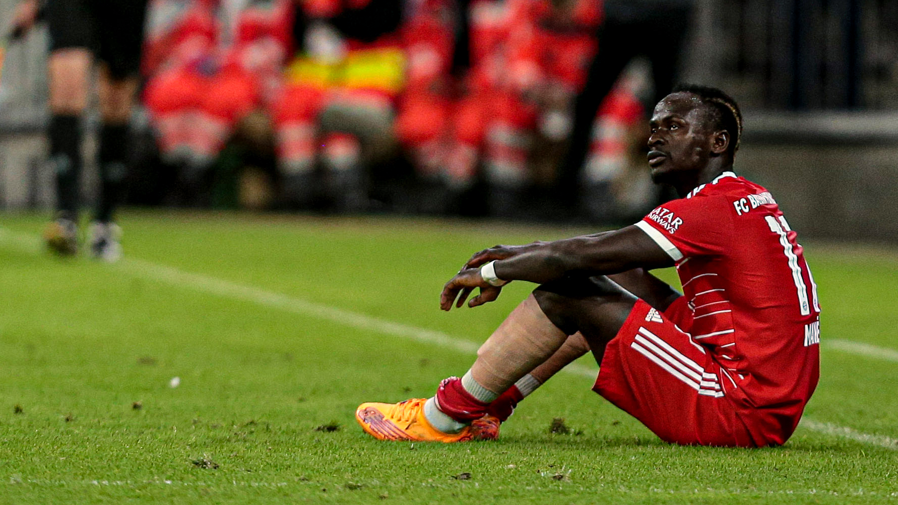 Sadio Mané après l’élimination du Bayern Munich: « C’est décevant »