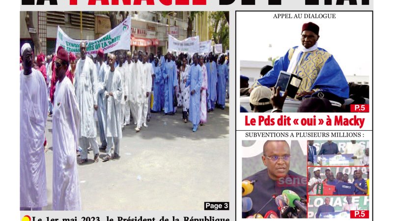 Revue du quotidien Directnews de ce samedi 29 Avril 2023 avec Junior…