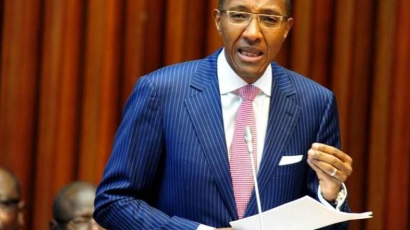 Présidentielle 2024: Abdoul Mbaye raille Rewmi…