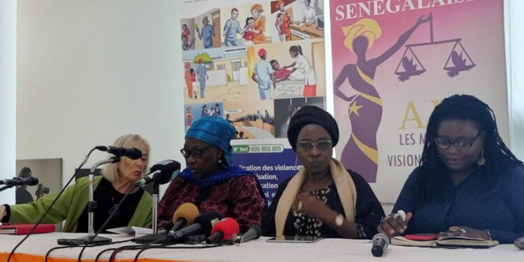 Acquittement de Sitor Ndour: L’association des juristes du Sénégal réclame l’application rigoureuse de la loi criminalisant le viol