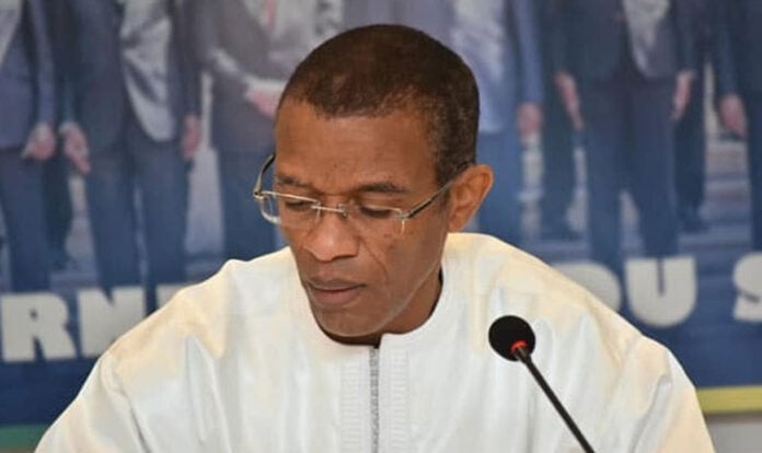 Affaire des 45 milliards d’armement : Les éléments en cours de livraison selon Alioune Ndoye…