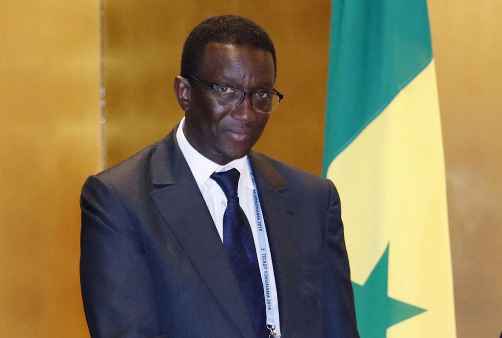 Un Pm aux Sports pour la seconde fois : Amadou Ba succède à Macky Sall…