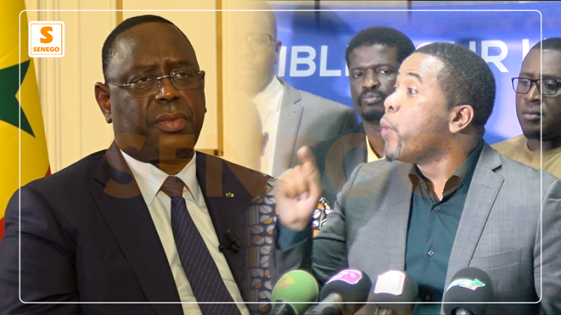 Bougane : « La justice est une télécommande de Macky Sall… »