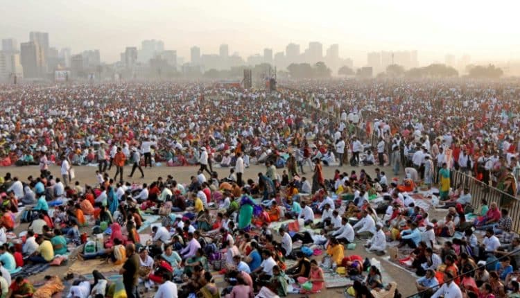 Inde: 11 personnes meurent d’un coup de chaleur près de Bombay pendant un rassemblement…