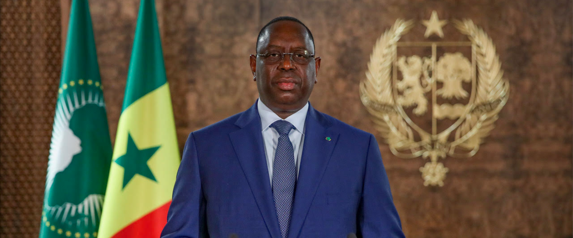 Sénégal:  le Chef de l’État Macky Sall reporte les élections présidentielles…