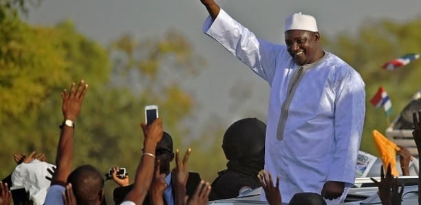 Gambie : Adama Barrow devrait briguer un 3e mandat, (assistant)