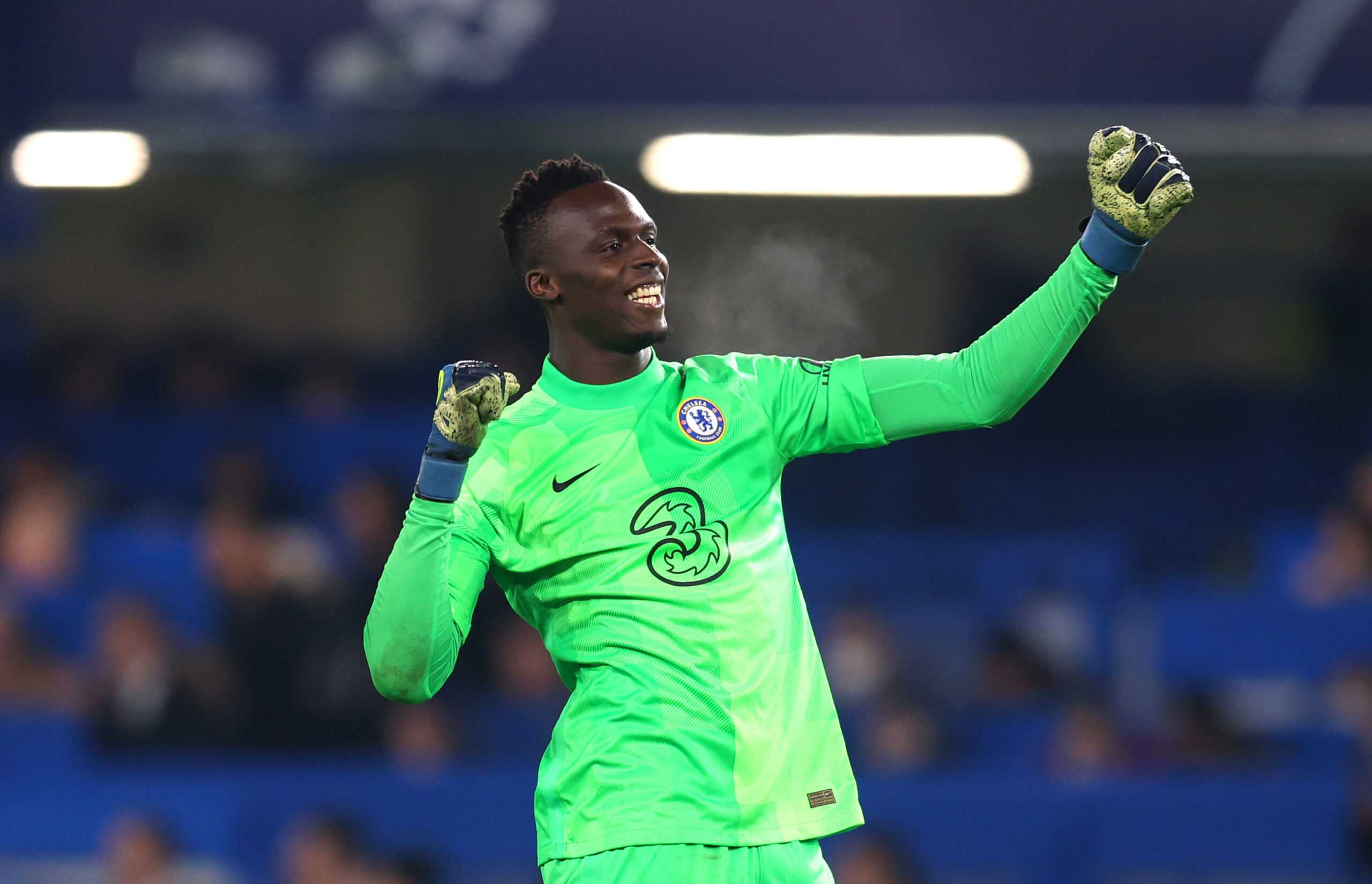 Édouard Mendy sacré meilleur gardien en Arabie Saoudite avant la CAN 2023