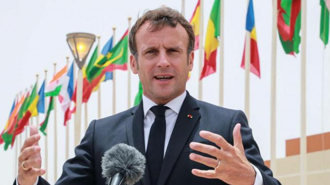 Elysée: Neuf tirailleurs sénégalais seront reçus par Macron ce jour