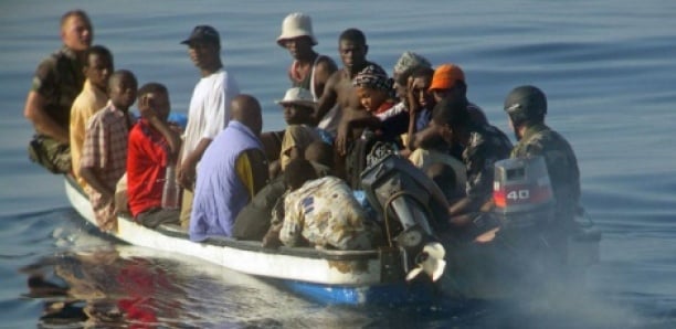 Dakar : 14 candidats à l’émigration clandestine arrêtés à la plage Terrou Baye Sogui (Vidéo)