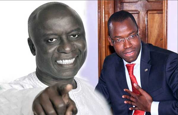 Diattara à l’instant chez Idrissa Seck : Clap de fin ou new deal…