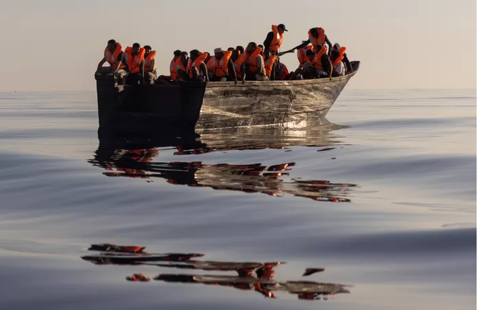 Emigration: Plus de 800 migrants débarquent à Lampedusa en 24h…