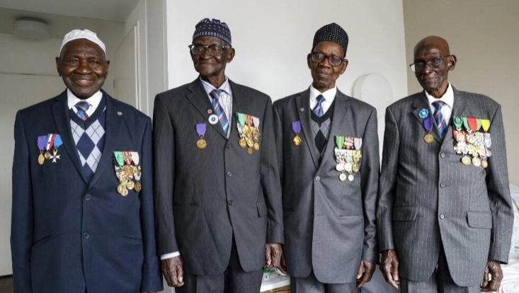 «Le retour de la dignité» pour les tirailleurs sénégalais de Bondy en région parisienne, attendus à Kaolack